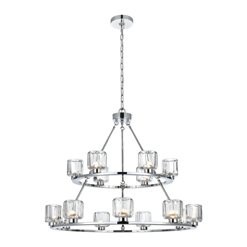 5100L236C — Elegant Lighting LED Pendant Lights 375.0W 