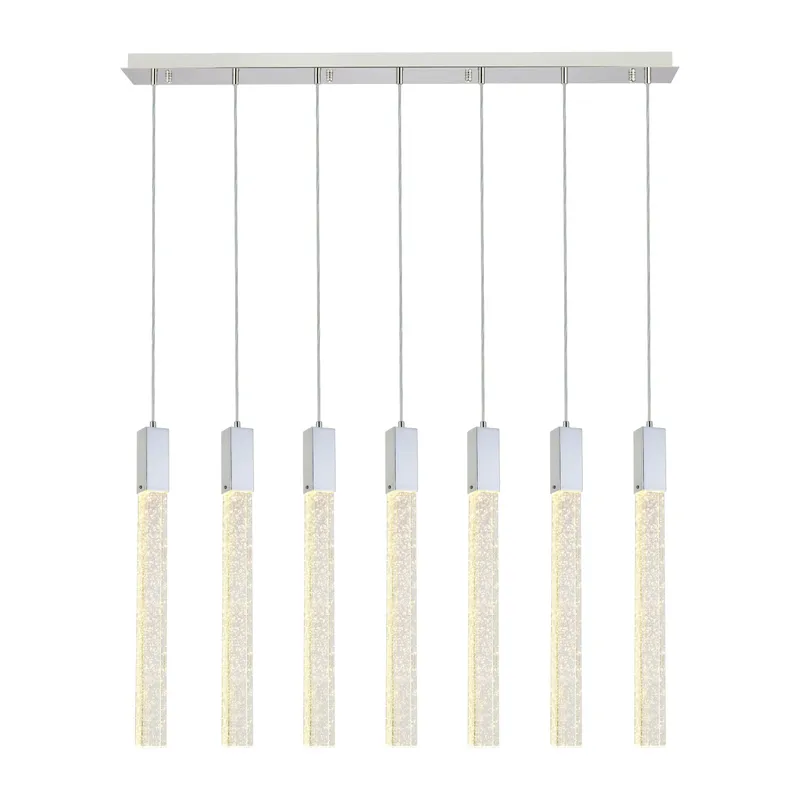 2066S42C — Elegant Lighting LED Pendant Lights 21.0W 