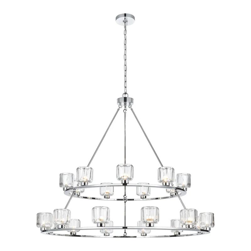 5100L248C — Elegant Lighting LED Pendant Lights 525.0W 