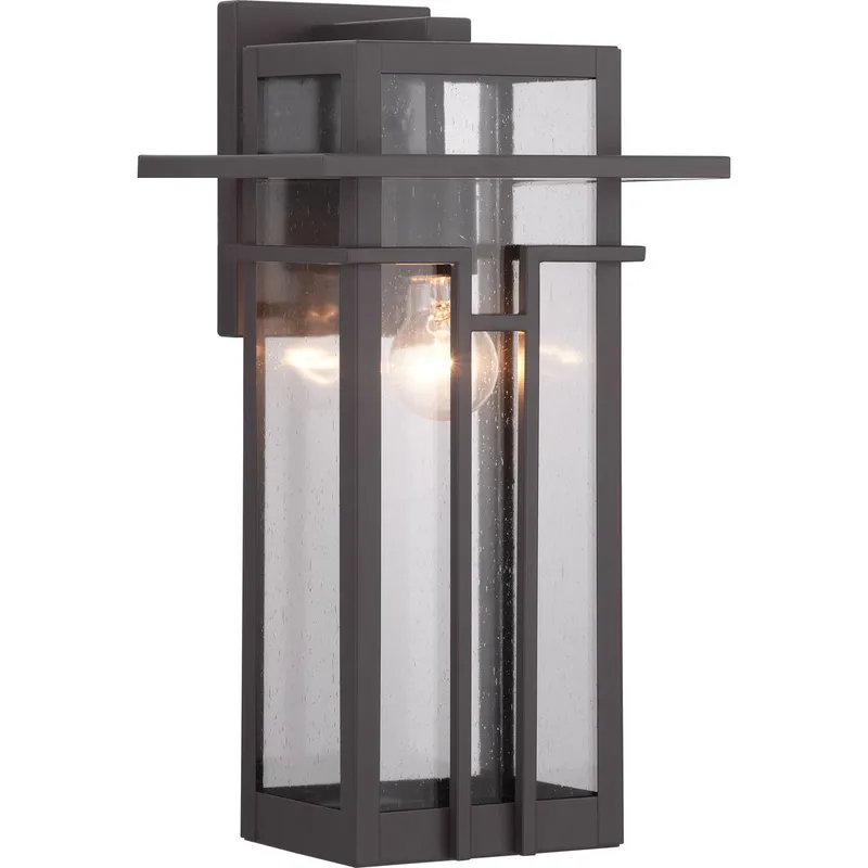 Boxwood Collection One-Light Large Wall Lantern — Progress Lighting LED Wall Lights  