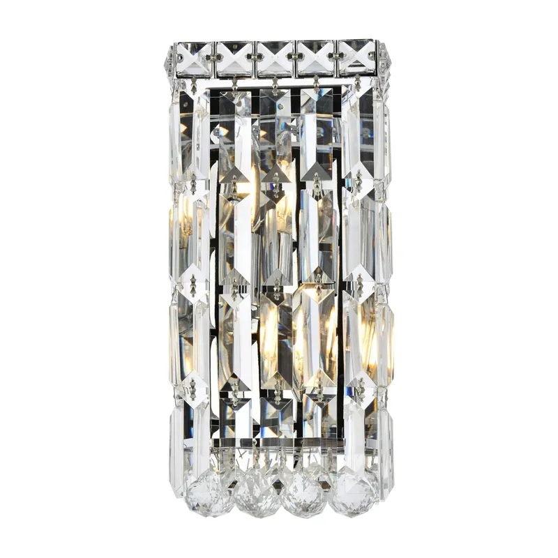 V2032W6C/RC — Elegant Lighting LED Wall Lights  