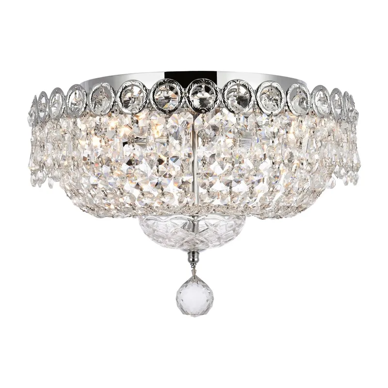 V1900F14C/RC — Elegant Lighting LED Ceiling Lights  