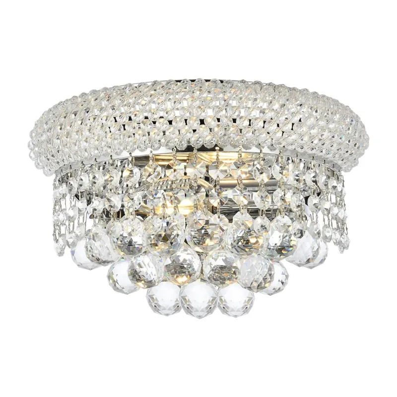 V1800W12C/RC — Elegant Lighting LED Wall Lights  