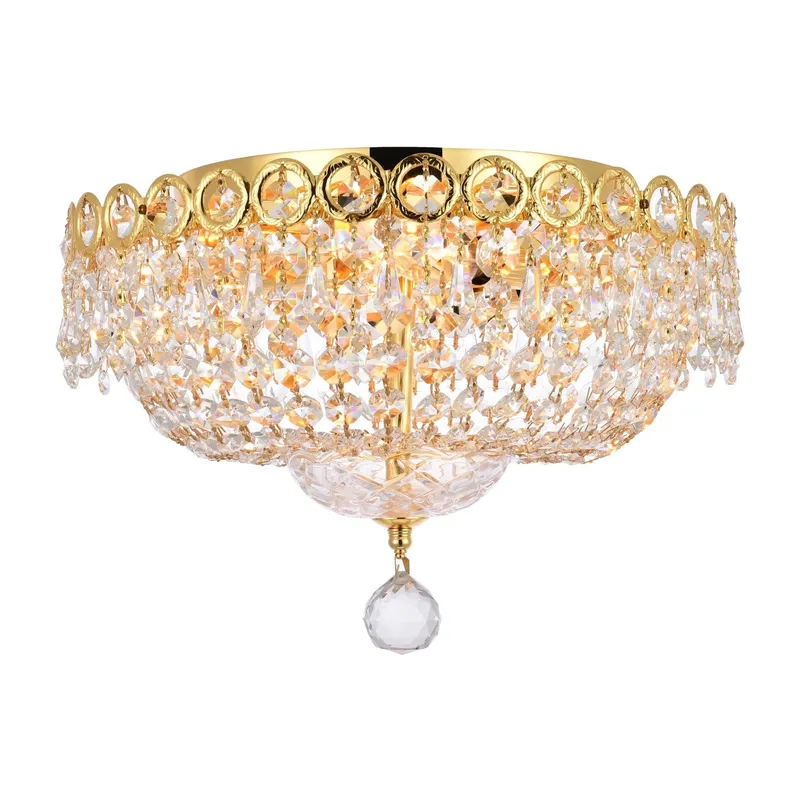 V1900F14G/RC — Elegant Lighting LED Ceiling Lights  