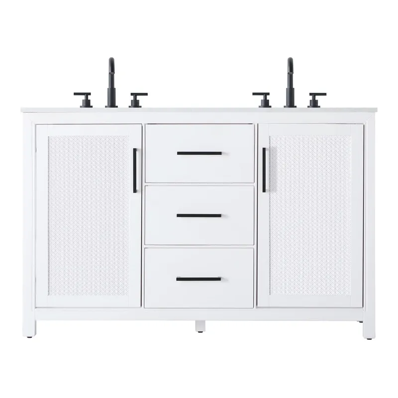 VF29554DWH — Elegant Lighting LED Wall Lights  