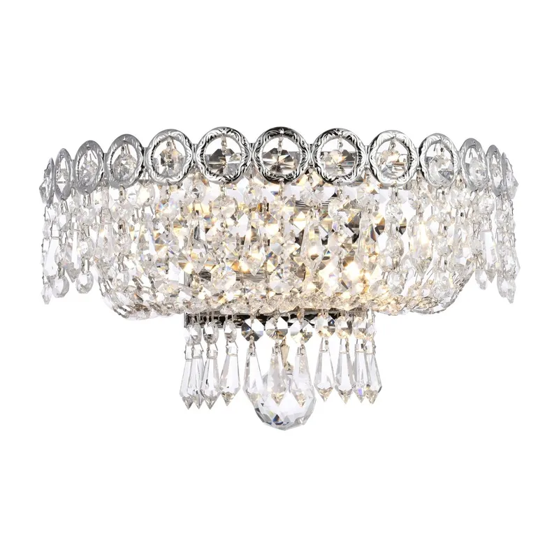 V1900W12C/RC — Elegant Lighting LED Wall Lights  