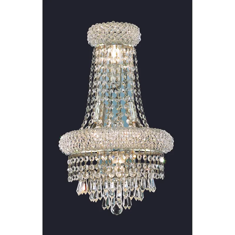 V1802W12SC/RC — Elegant Lighting LED Wall Lights  
