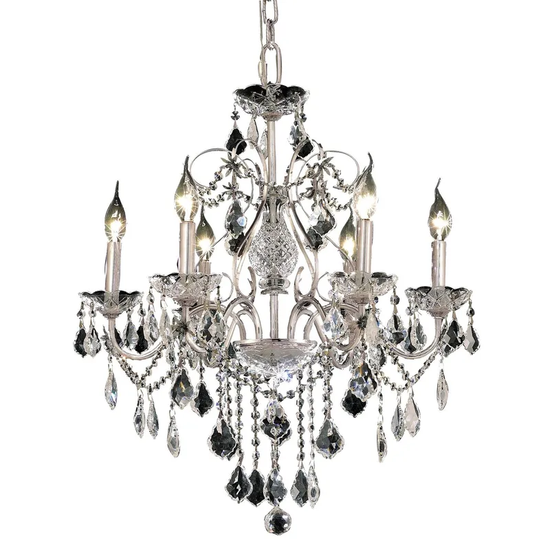 V2015D24C/RC — Elegant Lighting LED Pendant Lights  
