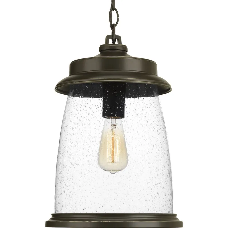 Conover Collection Hanging Lantern — Progress Lighting LED Landscape Lights  