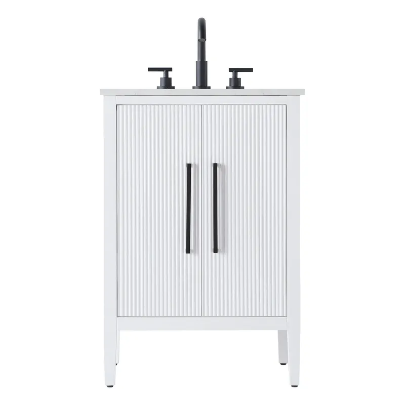 VF29624WH — Elegant Lighting LED Wall Lights  