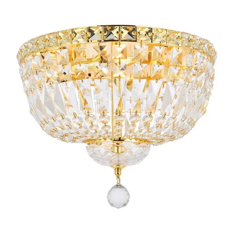 V2528F14G/RC — Elegant Lighting LED Ceiling Lights  