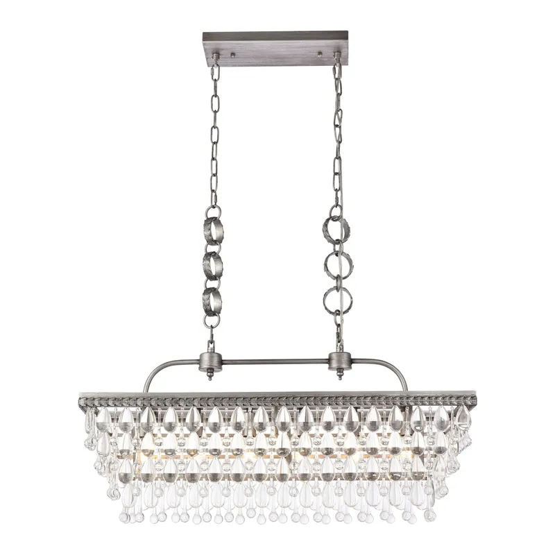 1219G32AS — Elegant Lighting LED Pendant Lights  