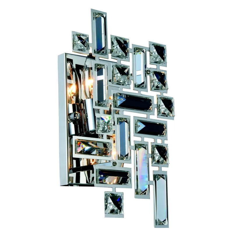 V2100W12C/RC — Elegant Lighting LED Wall Lights  