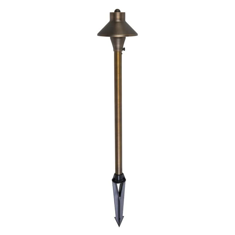 P802 — Elegant Lighting LED Bollards & Pathway Lights 1.0W 