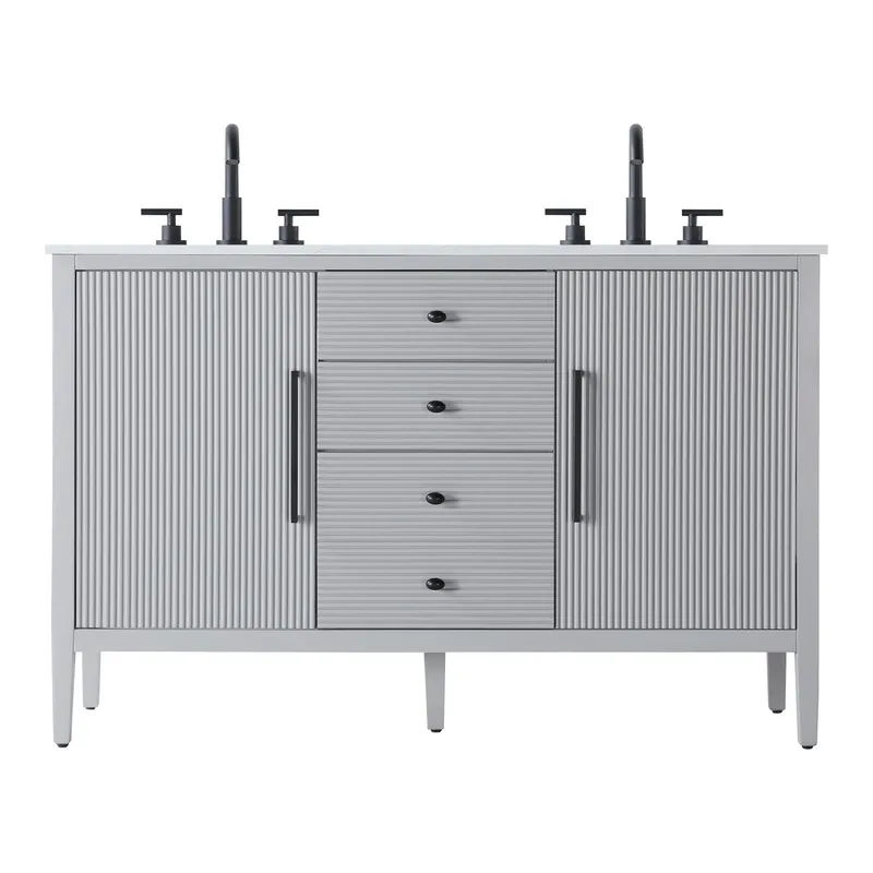 VF29654DGR — Elegant Lighting LED Wall Lights  
