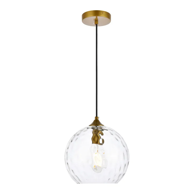 LD2282BR — Elegant Lighting LED Pendant Lights 40.0W 