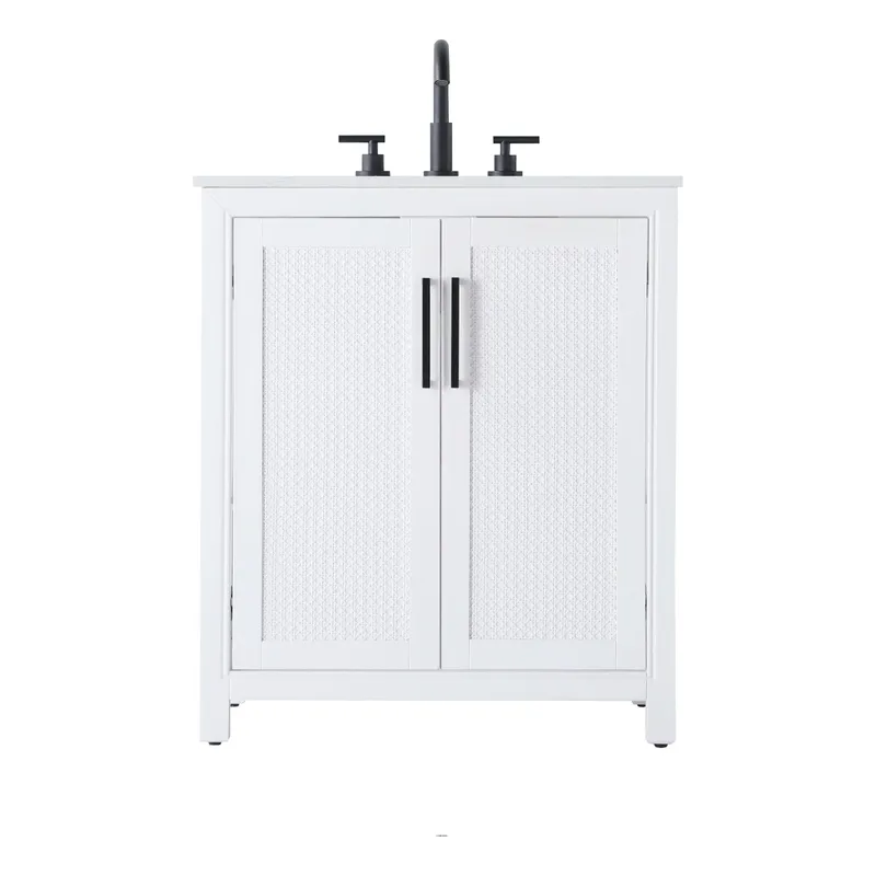 VF29530WH — Elegant Lighting LED Wall Lights  