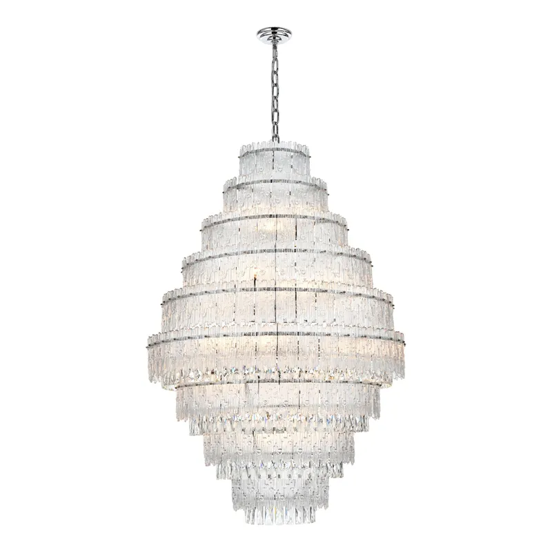1780D36C — Elegant Lighting LED Pendant Lights 1080.0W 