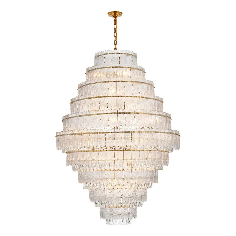 1780D42SG — Elegant Lighting LED Pendant Lights 1640.0W 