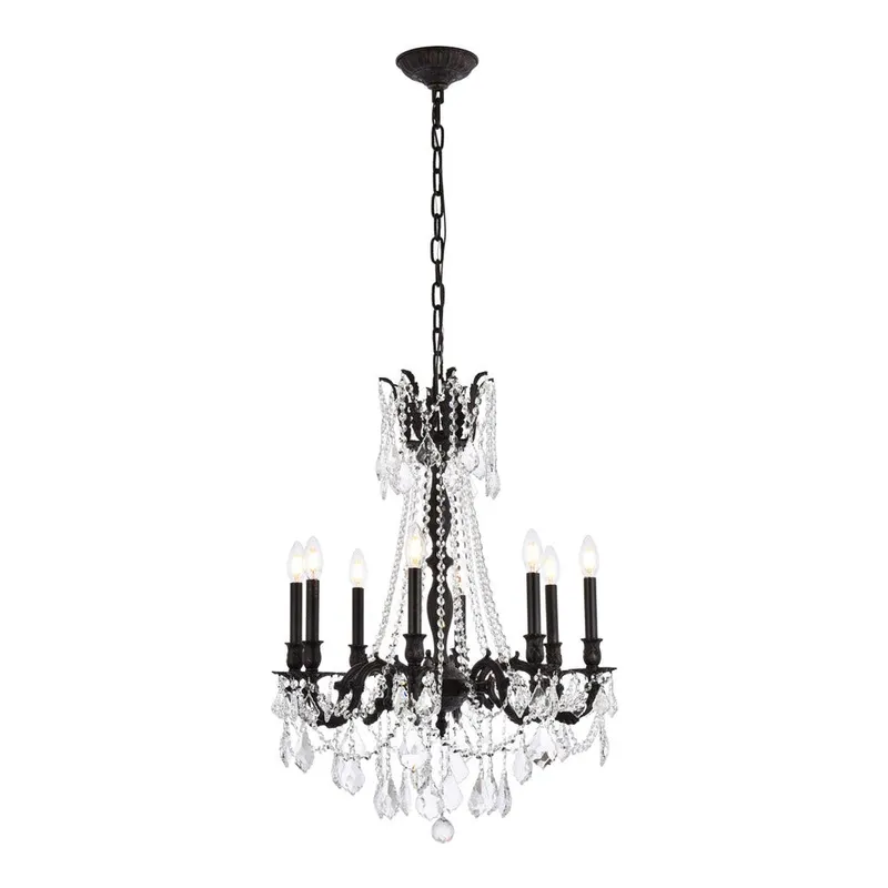 9208D24DB-GT/RC — Elegant Lighting LED Pendant Lights  