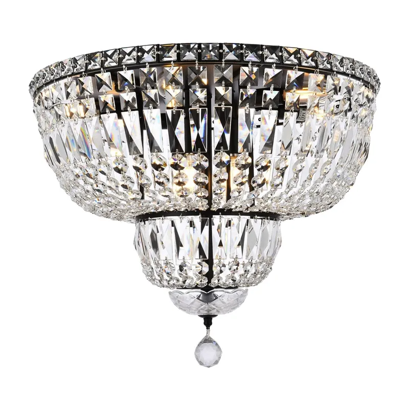 V2528F20BK/RC — Elegant Lighting LED Ceiling Lights 400.0W 