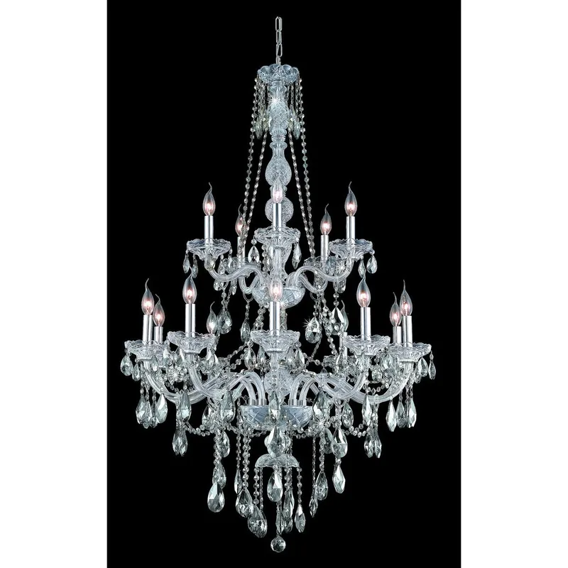 7915G33C/RC — Elegant Lighting LED Pendant Lights  