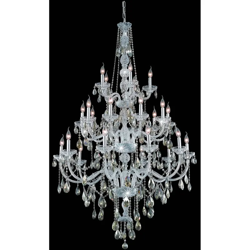 7925G43C-GT/RC — Elegant Lighting LED Pendant Lights  