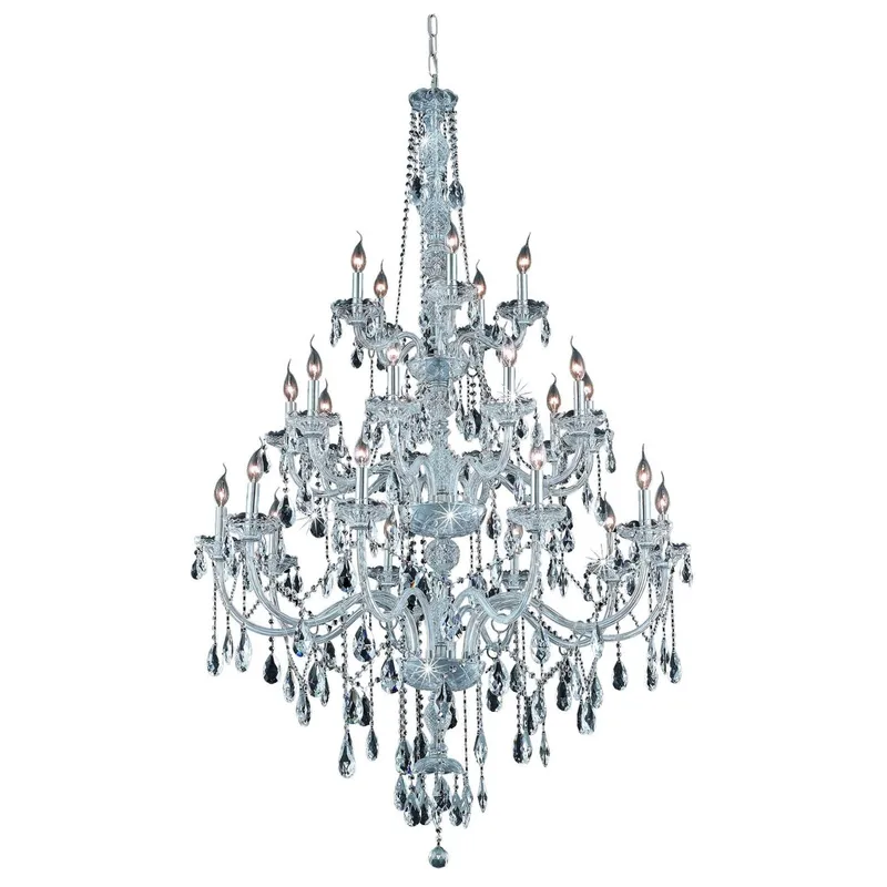 7925G43C/RC — Elegant Lighting LED Pendant Lights  