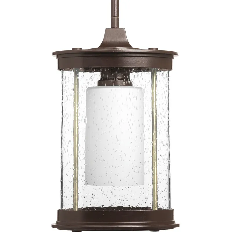 Archives Collection One-Light Hanging Lantern — Progress Lighting LED Landscape Lights  