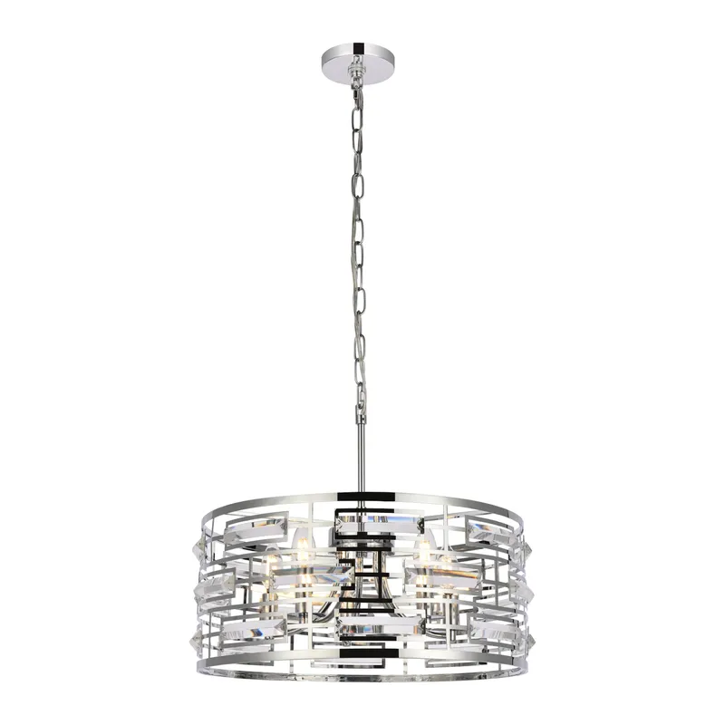 1108D19C — Elegant Lighting LED Pendant Lights 200.0W 