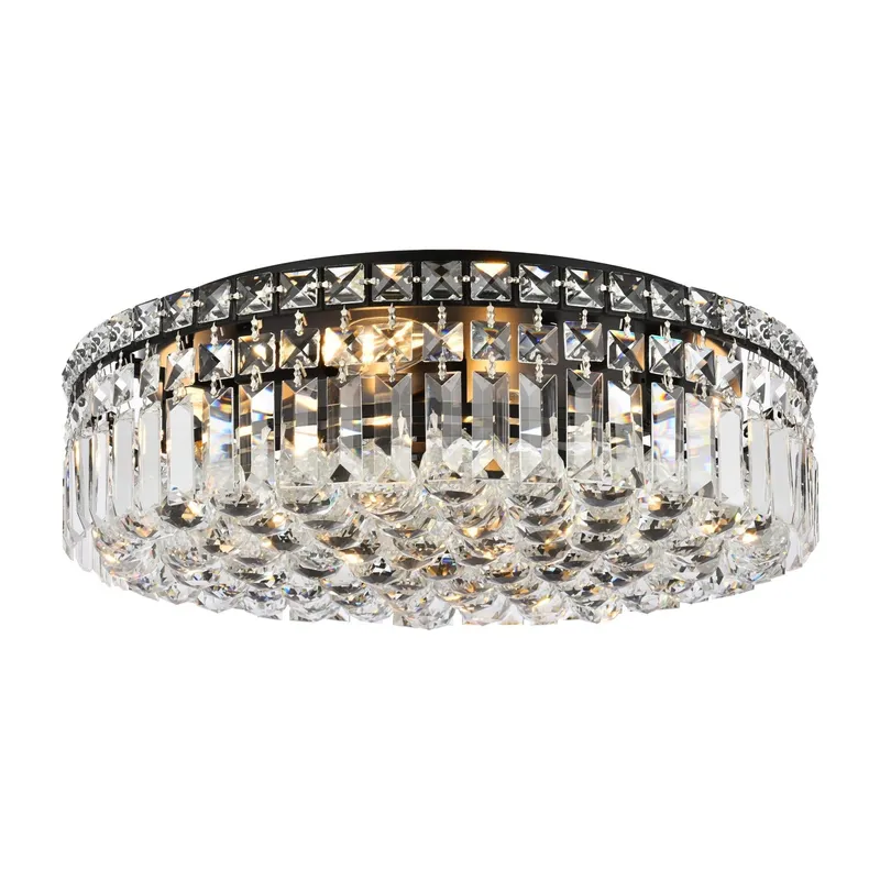 V2030F20BK/RC — Elegant Lighting LED Ceiling Lights 240.0W 