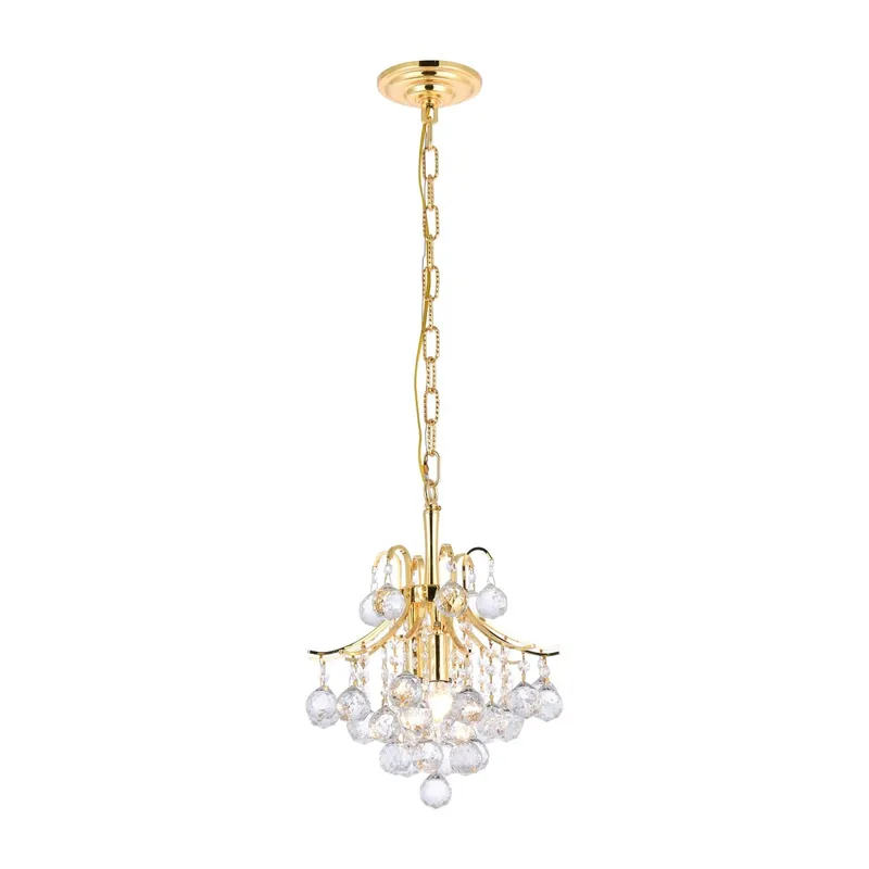 V8000D12G/RC — Elegant Lighting LED Pendant Lights  