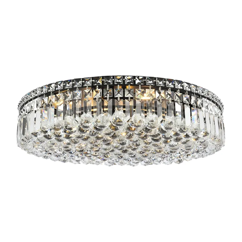 V2030F24BK/RC — Elegant Lighting LED Ceiling Lights 360.0W 