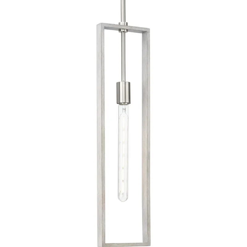 Boundary Collection One-Light Pendant — Progress Lighting LED Landscape Lights  