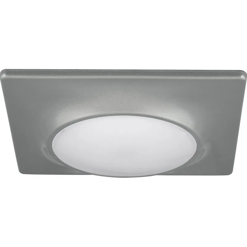 7-1/4" Square LED Surface Mount — Progress Lighting LED Post Top Lights  
