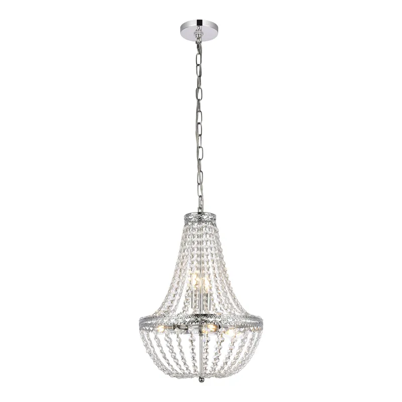 1113D14C — Elegant Lighting LED Pendant Lights 200.0W 