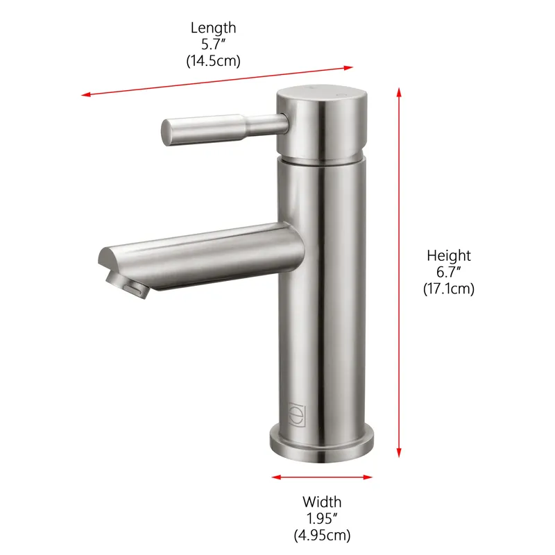 FAV-1008BNK — Elegant Lighting LED Wall Lights  