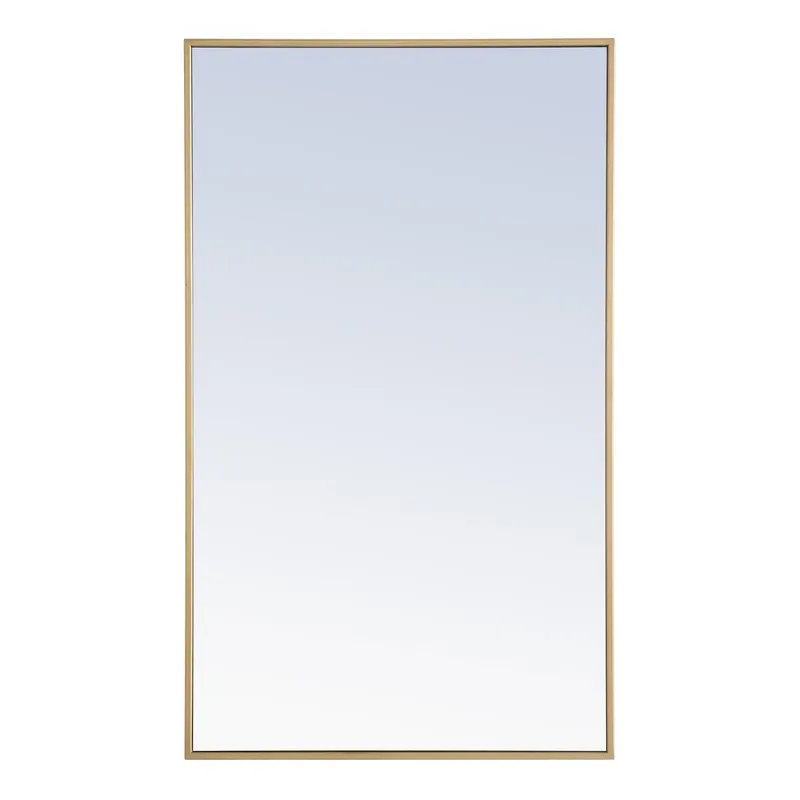 MR4075BR — Elegant Lighting LED Wall Lights  