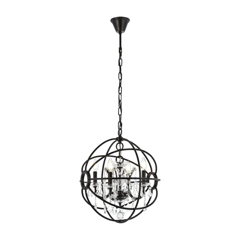 1130D17DB/RC — Elegant Lighting LED Pendant Lights  