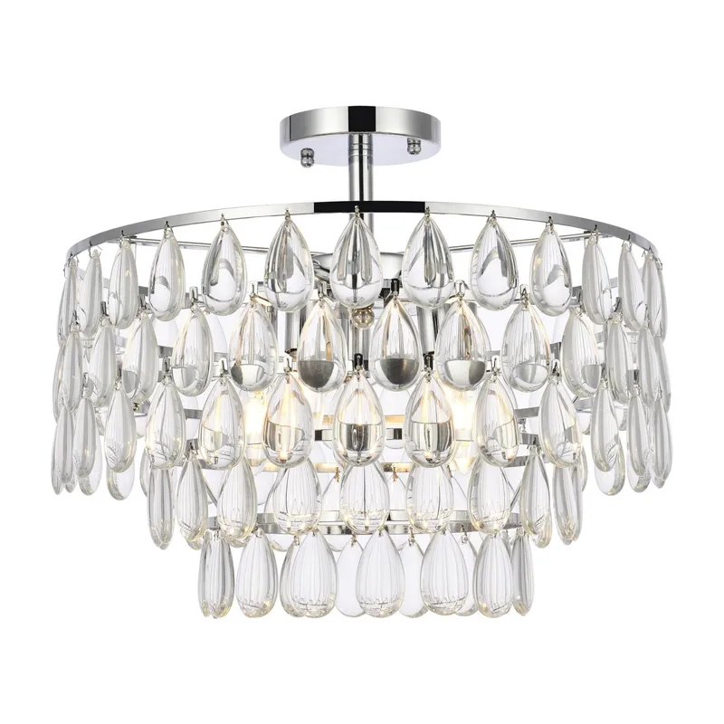1103F18C — Elegant Lighting LED Ceiling Lights 200.0W 