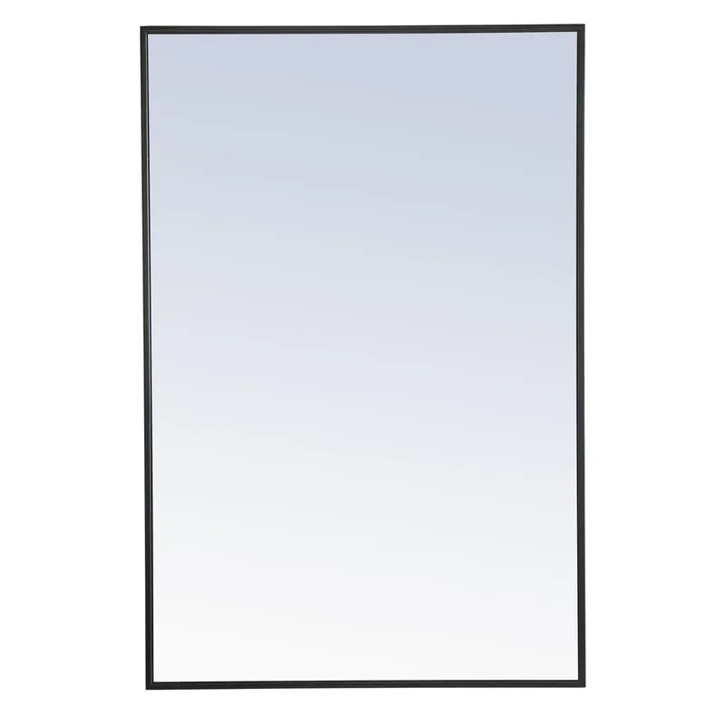 MR4077BK — Elegant Lighting LED Wall Lights  