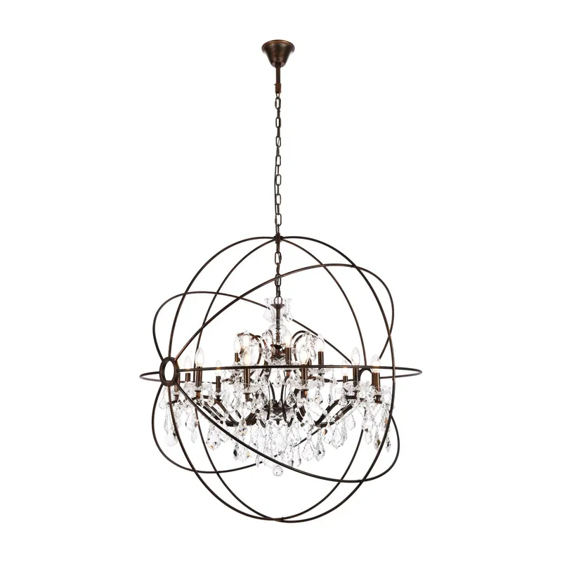 1130G43DB/RC — Elegant Lighting LED Pendant Lights  