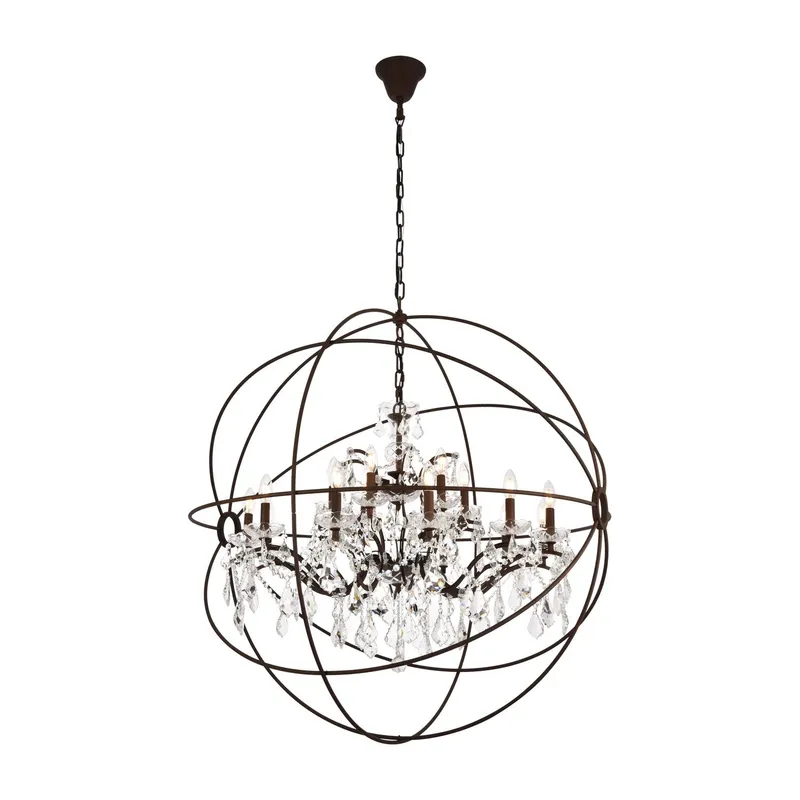 1130G43RI/RC — Elegant Lighting LED Pendant Lights  