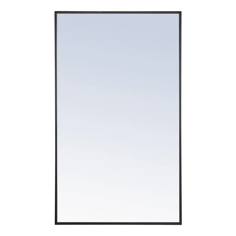 MR4074BK — Elegant Lighting LED Wall Lights  