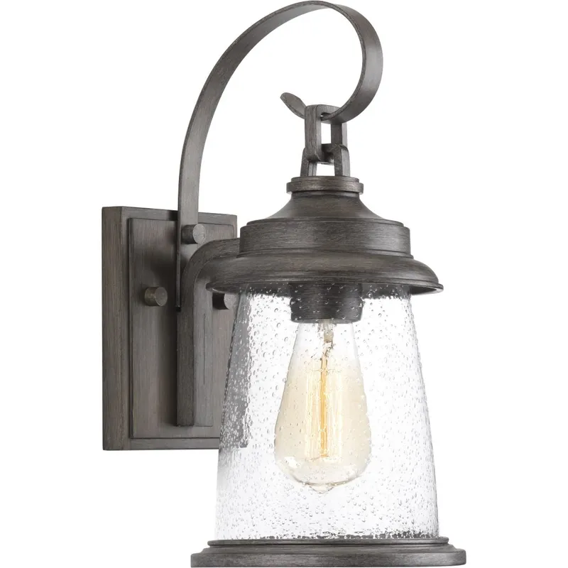Conover Collection Small Wall Lantern — Progress Lighting LED Wall Lights  