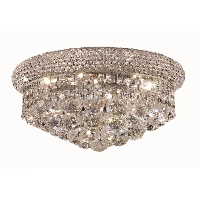 V1800F14C/RC — Elegant Lighting LED Ceiling Lights  