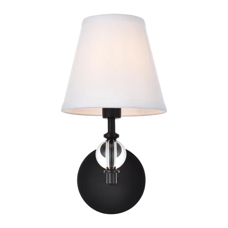 LD7021W6BK — Elegant Lighting LED Wall Lights 40.0W 