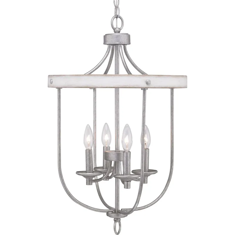 Gulliver Collection Four-Light Foyer — Progress Lighting LED Landscape Lights  