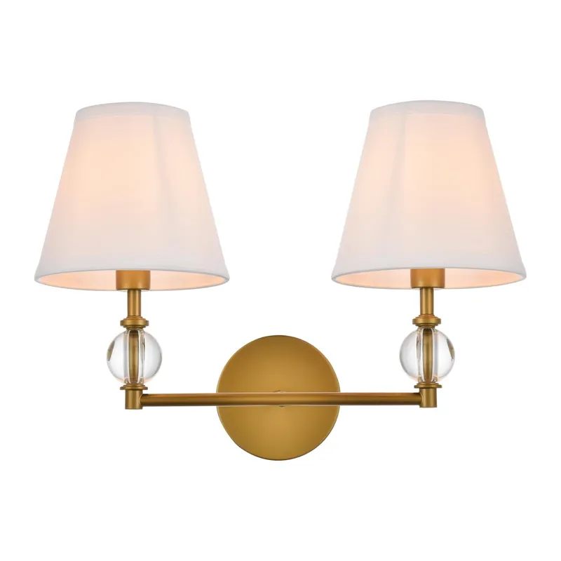 LD7022W15BR — Elegant Lighting LED Wall Lights 80.0W 