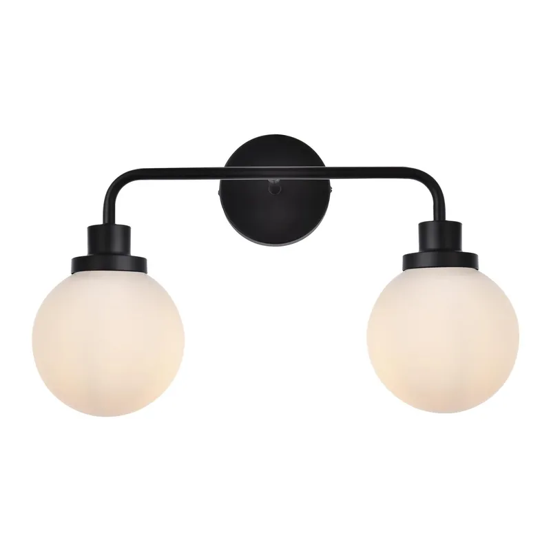 LD7032W19BK — Elegant Lighting LED Wall Lights 80.0W 